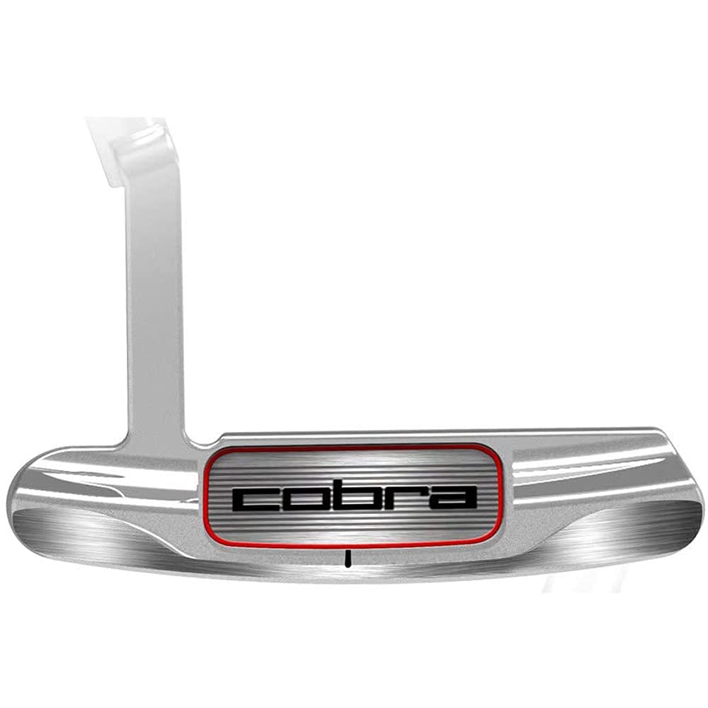 Cobra F-MAX Blade Putter - Premium Golf Putter for Precision Putting | Perfect for Greens, Practice & Tournament Play