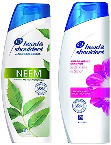 Shampoo+Anti Dandruff Shampoo