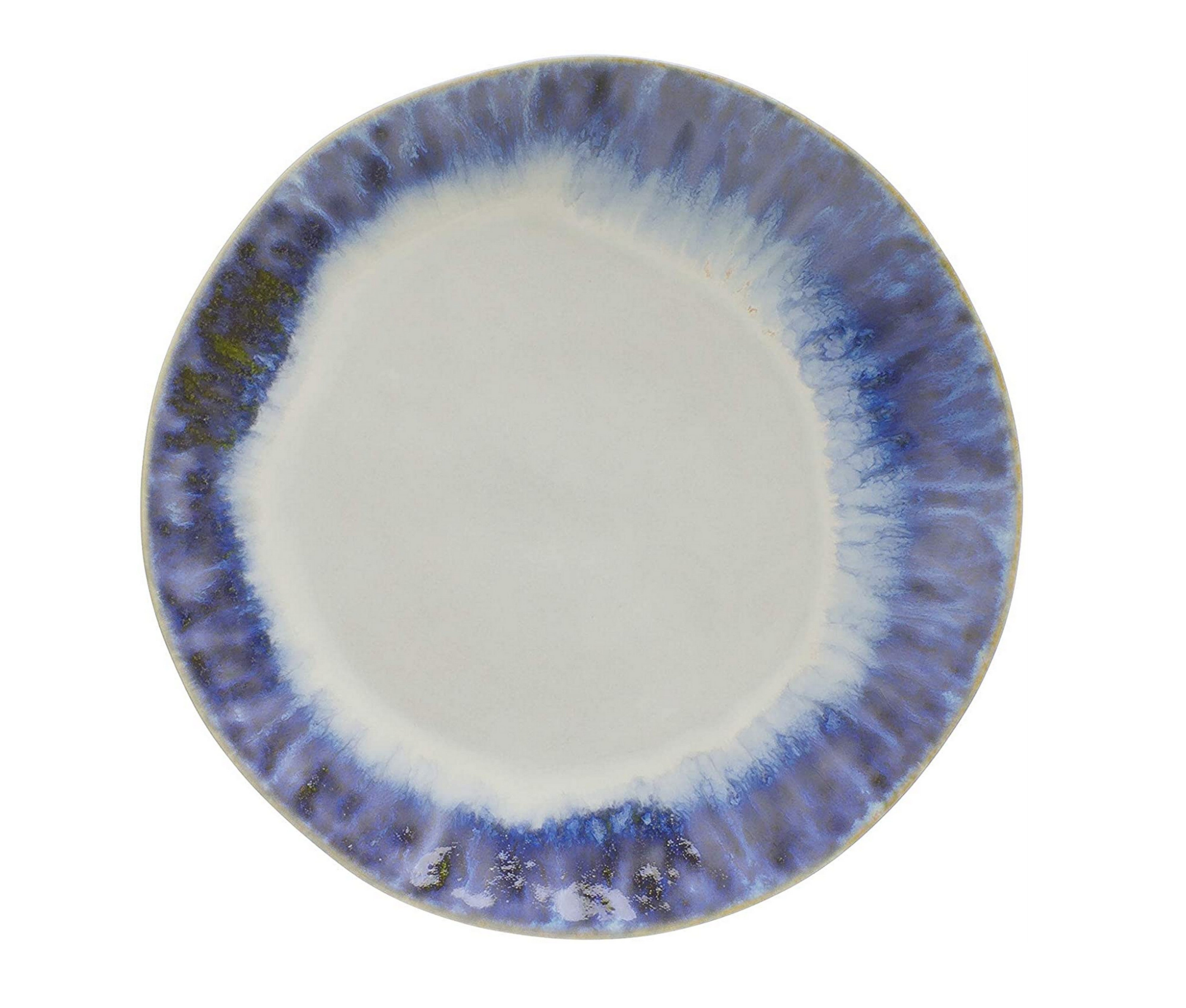 Costa Nova Stoneware Ceramic Brisa Collection Salad Plate 8