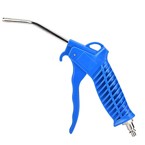 Energy Saving 6mm Pneumatic Blow Hose - Strong Airflow for Household Cleaning, Car Detailing & Precision Machinery Maintenance | Ideal for Workshops, Garages & Industrial Use