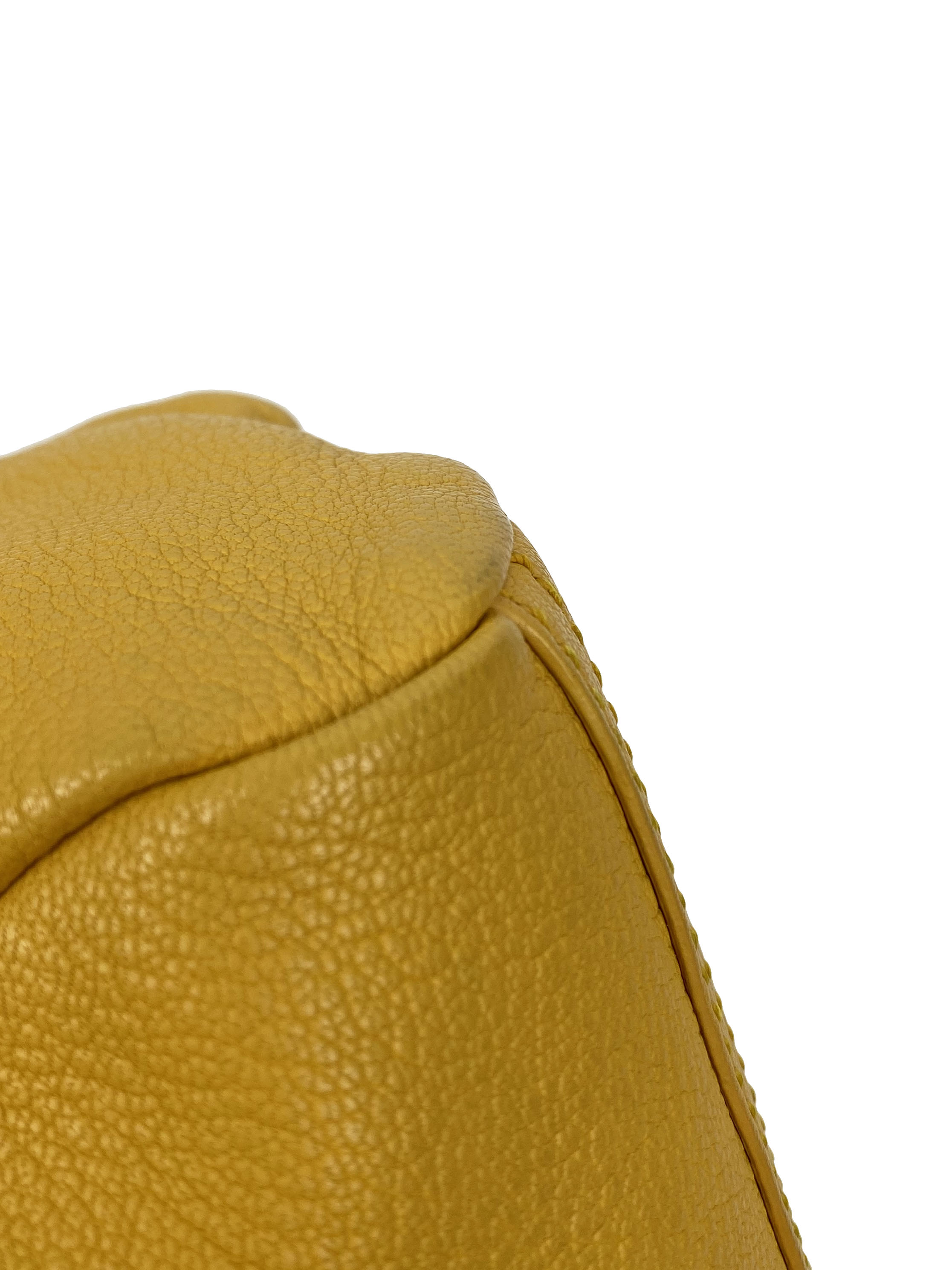 Givenchy Small Yellow Pandora Bag - Luxury Crossbody Handbag for Women | Perfect for Parties, Date Nights & Everyday Use