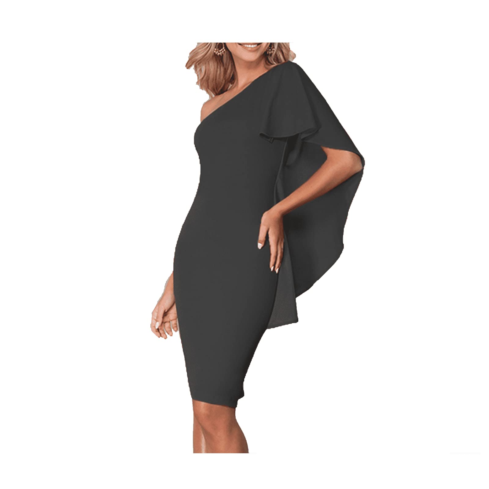 Sexy Off Shoulder Party Dress for Women - Elegant Nightclub & Evening Outfits for Clubbing, Cocktail Parties & Special Occasions