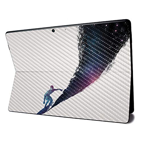 Surfing The Universe