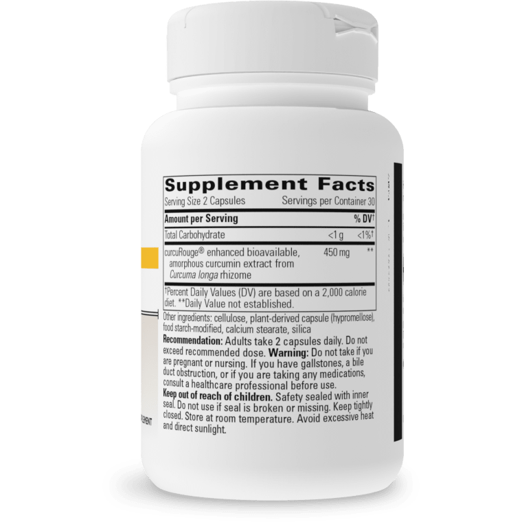 Curalieve Pain Relief Capsules - 60 Count | Natural Joint & Muscle Support | Fast-Acting Formula for Arthritis, Back Pain & Inflammation | Ideal for Active Lifestyles & Post-Workout Recovery