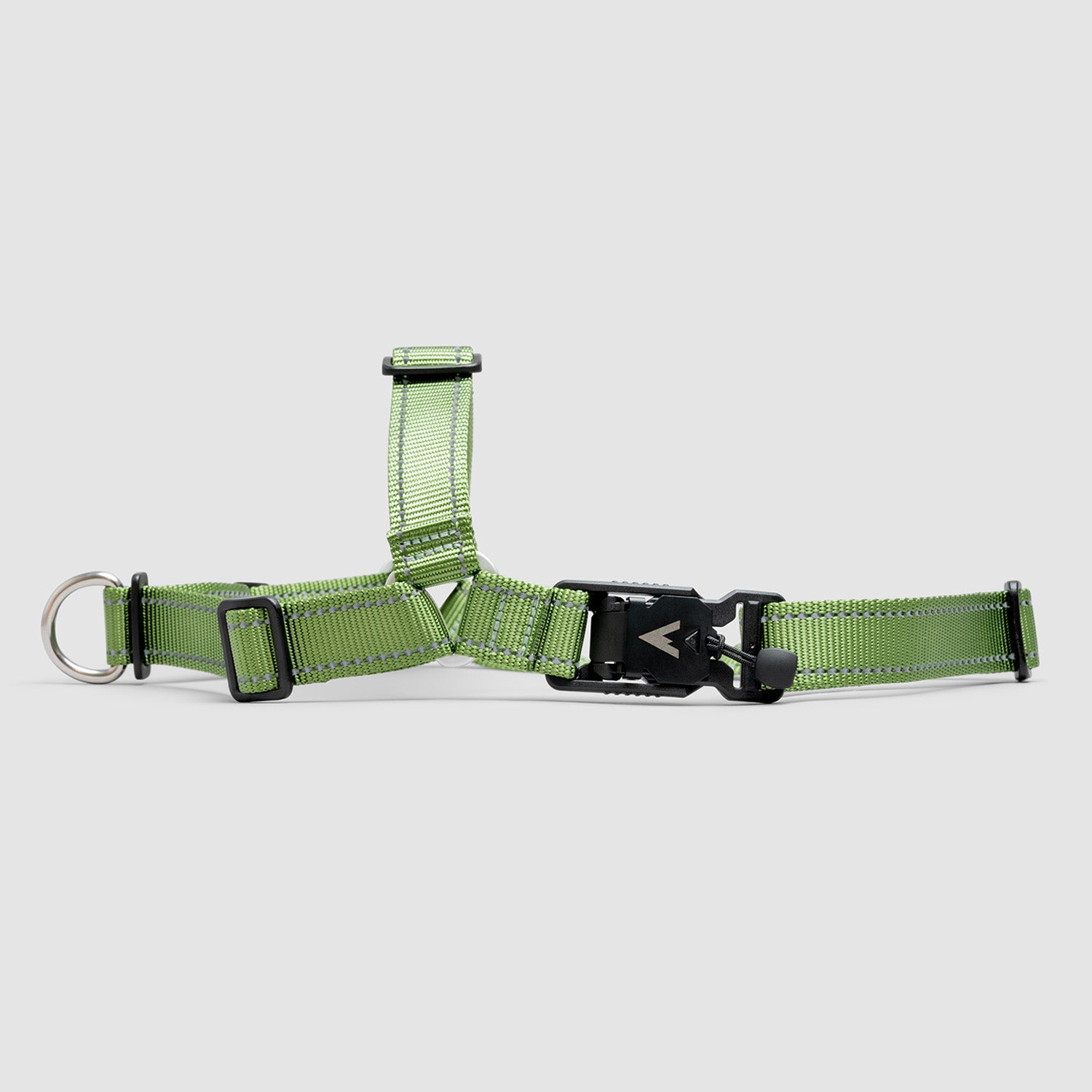 Lifetime Harness for Dogs - Durable Adjustable Pet Harness with Reflective Strips for Safety - Perfect for Walking, Running, Hiking & Outdoor Adventures