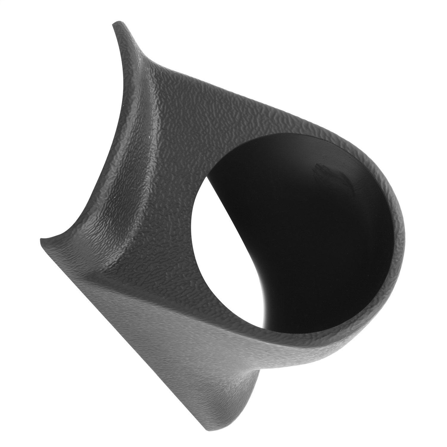 AUTO METER 15302 Single Gauge Pod - Universal Fit for Car & Truck Dashboard - Perfect for Performance Monitoring & Custom Installations