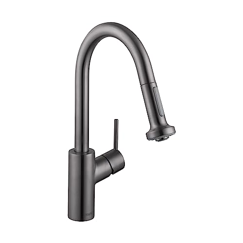 Brushed Black Chrome