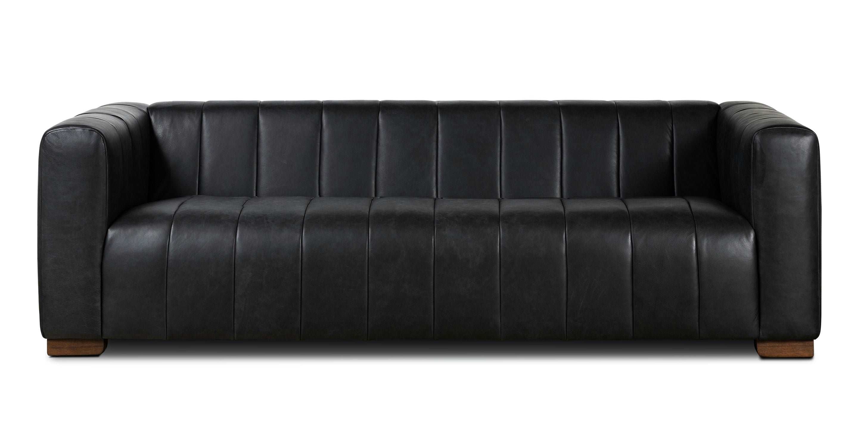 Canale 86 Sofa - Modern Comfortable Living Room Couch for Small Spaces, Apartments & Cozy Home Decor