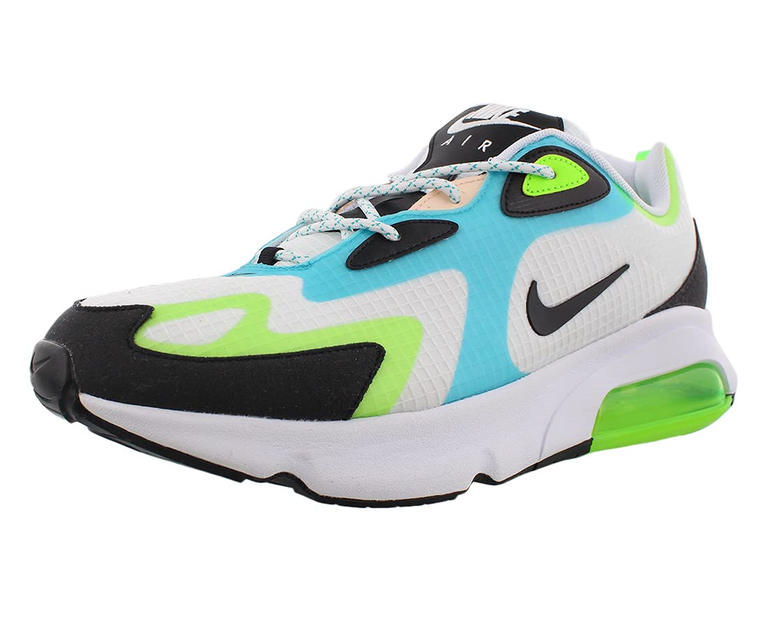 Nike Air Max 200 SE Men's Running Shoes - Lightweight Cushioned Trainers for Jogging & Gym Workouts - Style CJ0575 - Perfect for Running, Training and Casual Wear