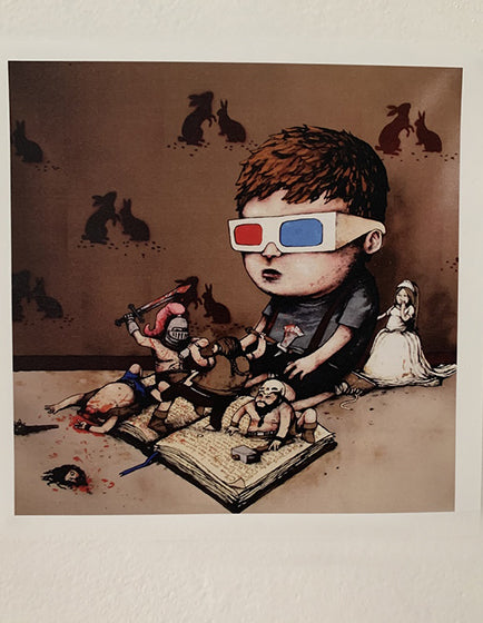 DRAN 3D SPECTACULAR - High-Quality 3D Printed Decor for Home & Office | Perfect for Wall Art, Shelf Displays & Gift Giving