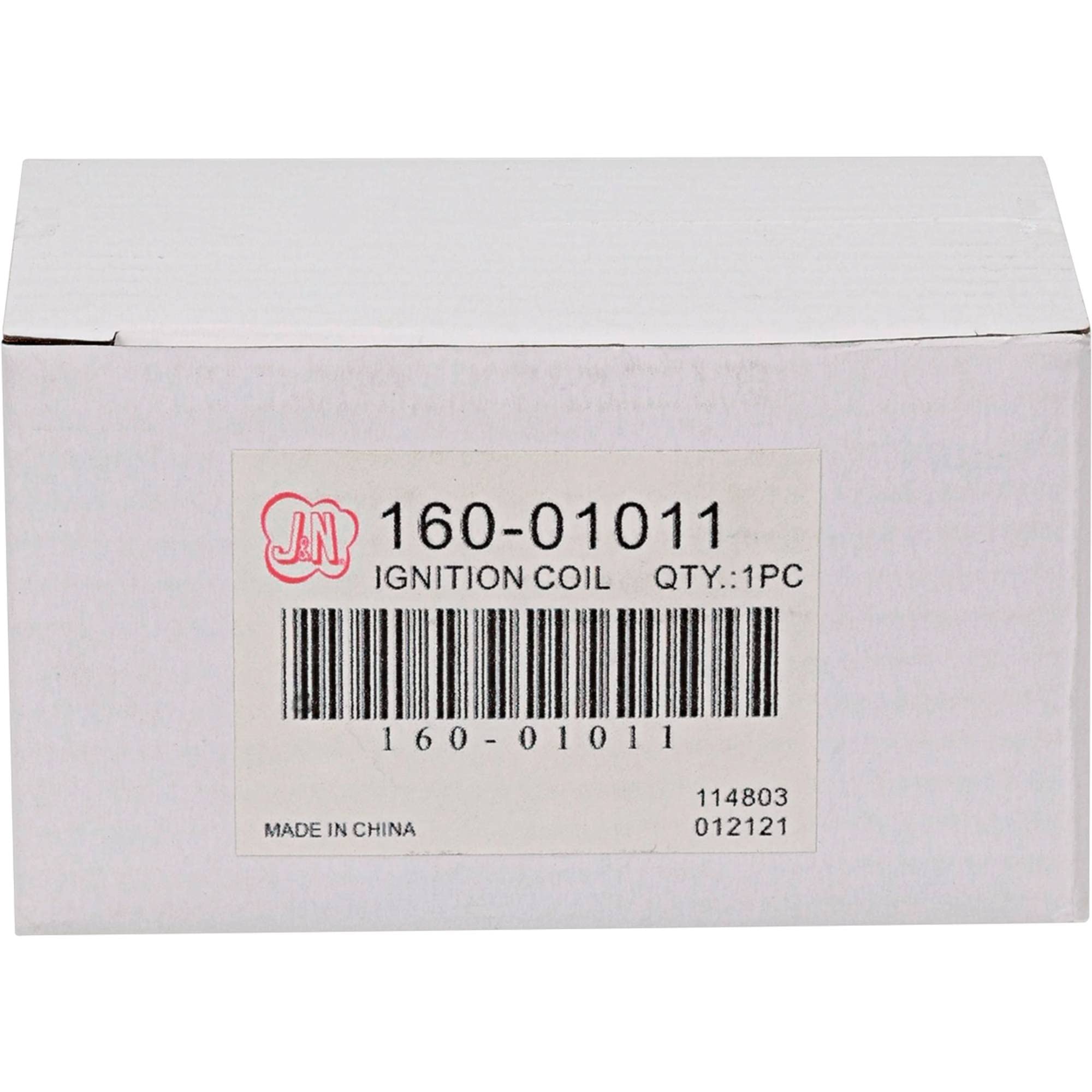DB Electrical 160-01011 Ignition Coil - Replacement for Briggs & Stratton 492341 495859 & John Deere LG492341 LG495859 - Perfect for Small Engine Repair & Lawn Mower Maintenance