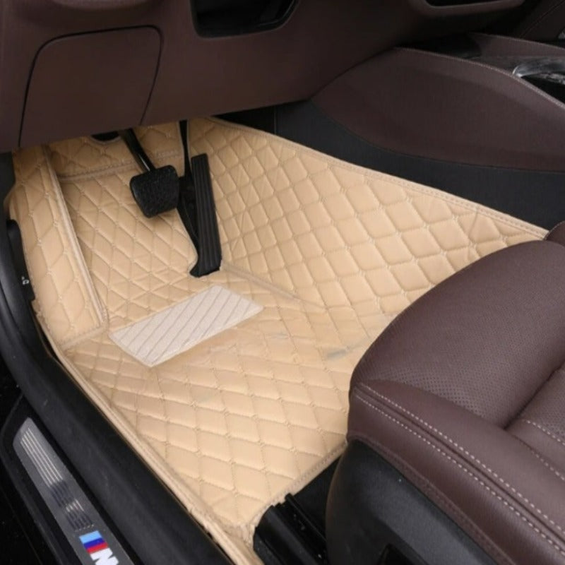 Opel Astra Custom Fit Car Floor Mats - All-Weather Protection & Premium Style for Opel Astra Models | Perfect for Daily Commute & Road Trips