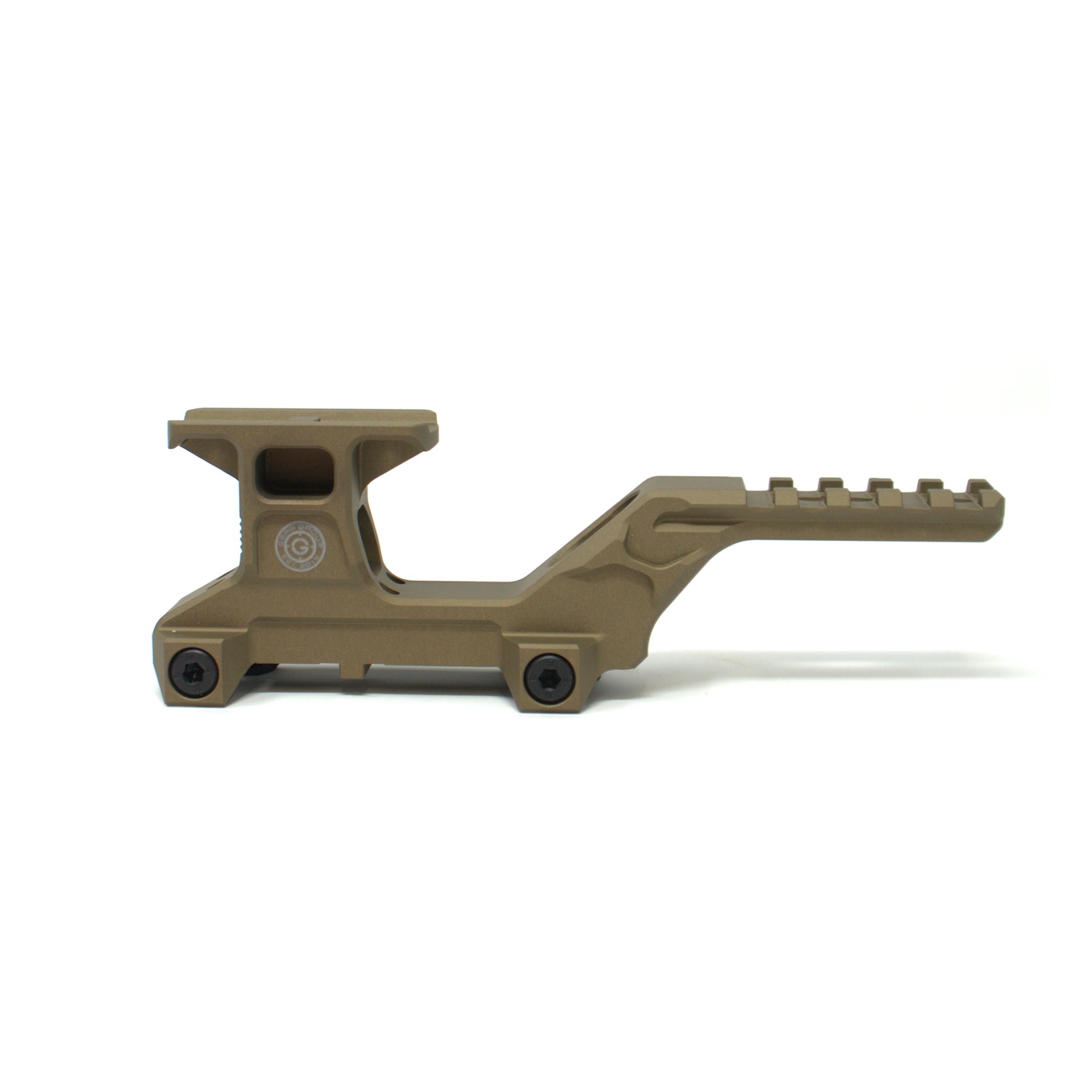 GBRS Hydra Mount - Premium Optic & Laser Mount for Firearms | NVG Ready, Made in USA | Perfect for Tactical Shooting, Hunting & Night Vision Operations