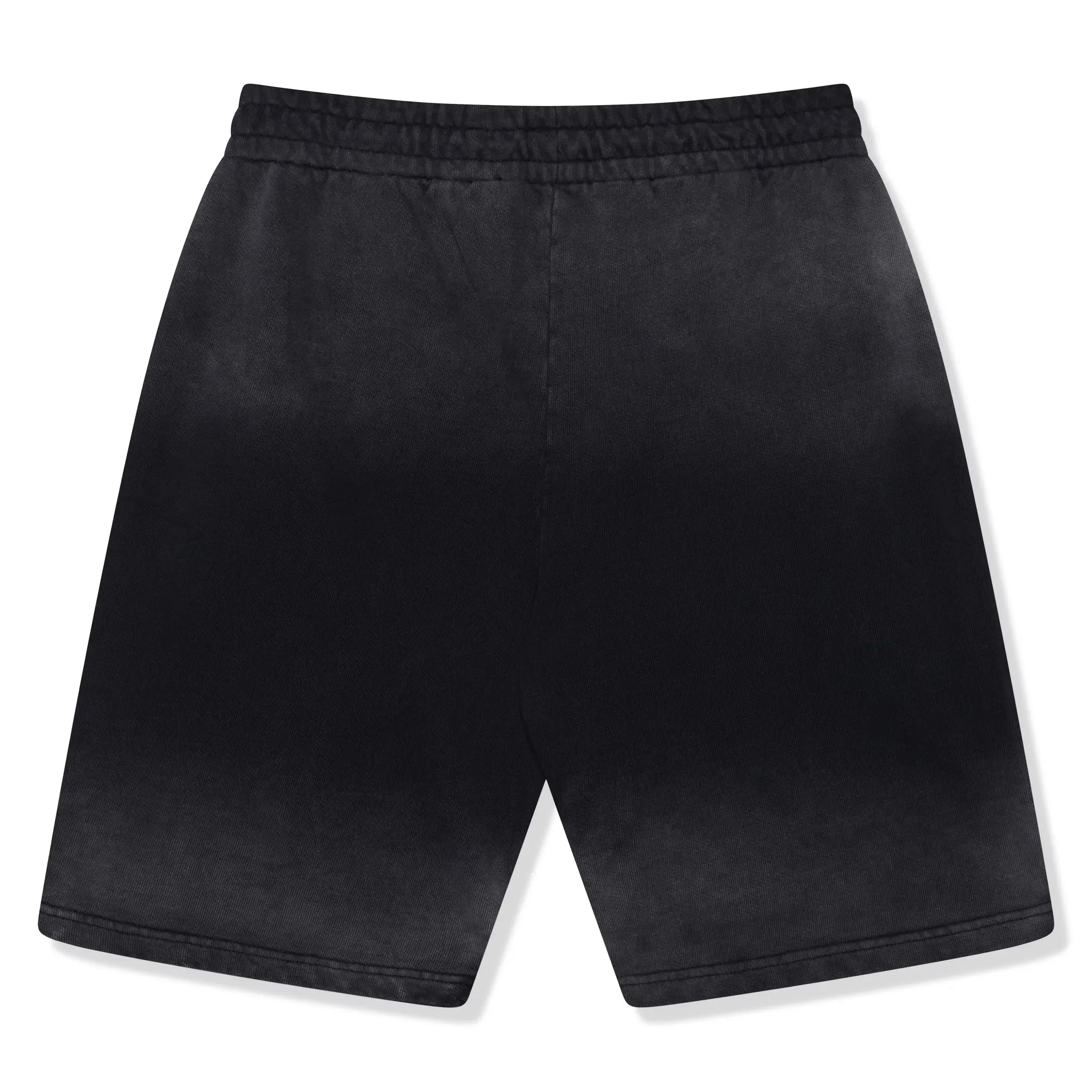 Amicci Levanto Washed Black Shorts for Men - Comfortable Casual Stretch Denim Shorts | Perfect for Summer, Beach, and Outdoor Activities