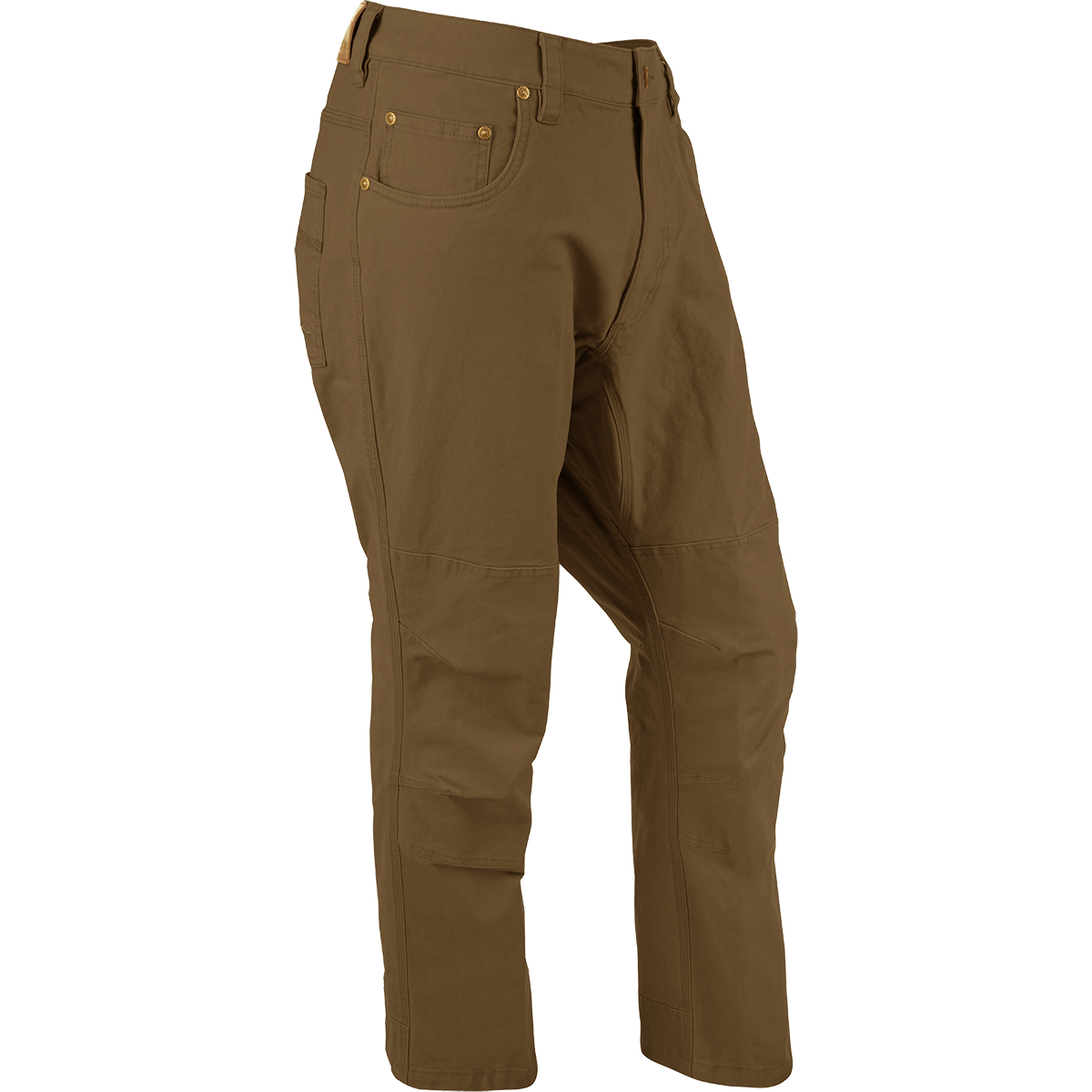 Stretch Canvas Pants for Women & Men - Comfortable Durable Work Pants for Outdoor Activities, Hiking, and Casual Wear