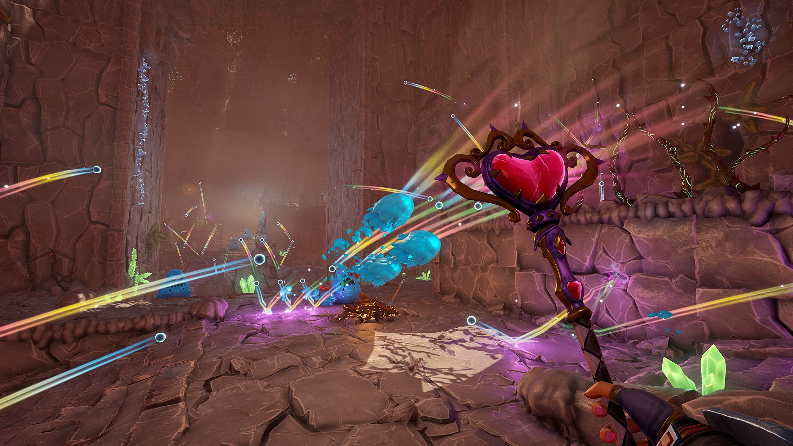 Ziggurat II for PS5 - Fast-Paced Fantasy FPS Roguelike Game - Perfect for Action & Adventure Gamers