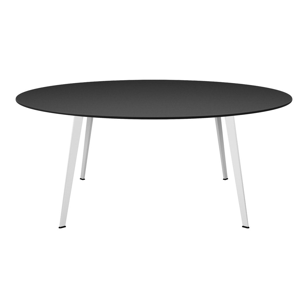 JW Round Dining Table - Modern & Stylish for Home, Kitchen, and Restaurant Use