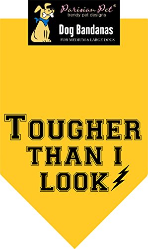 Tougher Than I Look