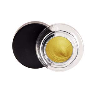YANY Infinity Gel Liner - Smudge Proof, Water Activated (Gold/YellowDust) for Eye Makeup