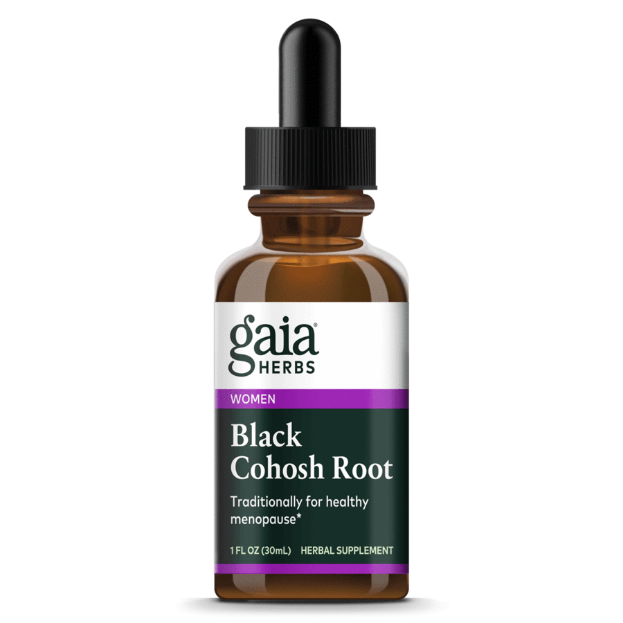 Black Cohosh Root Supplement for Women's Health - Natural Menopause & PMS Relief - Organic Herbal Remedy for Hot Flashes & Hormonal Balance - Perfect for Daily Wellness & Herbal Tea Blends
