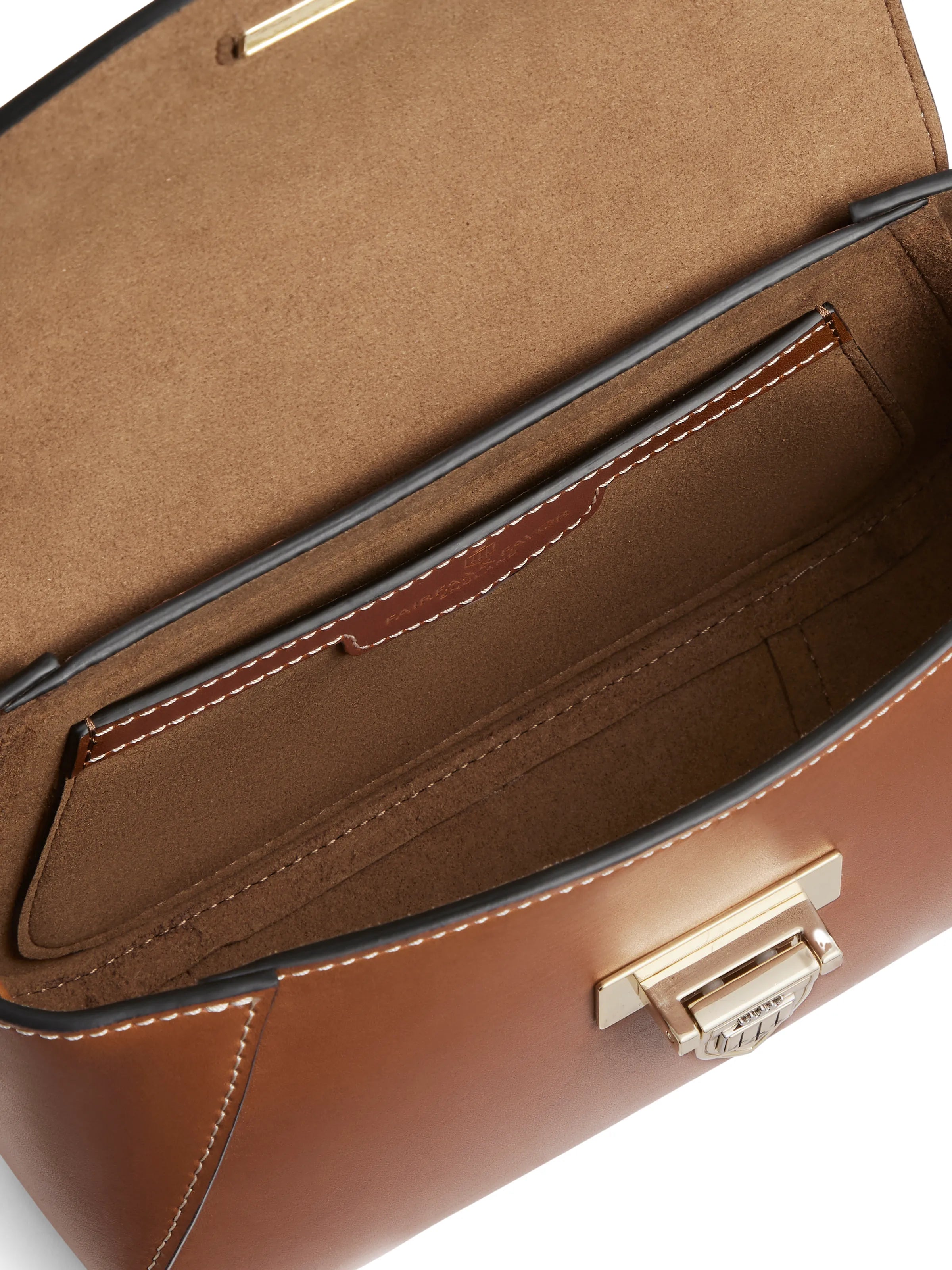 Blenheim Mini Handbag - Premium Tan Leather Crossbody Purse for Women | Perfect for Everyday Use, Date Night & Travel Accessories