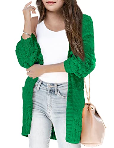 Green With Pockets