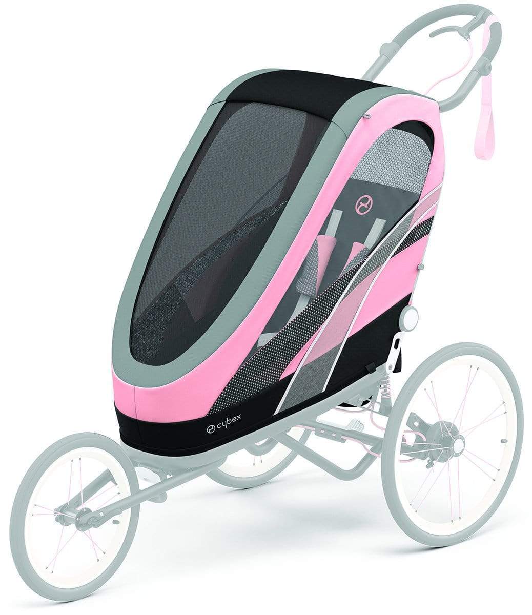 Silver Pink