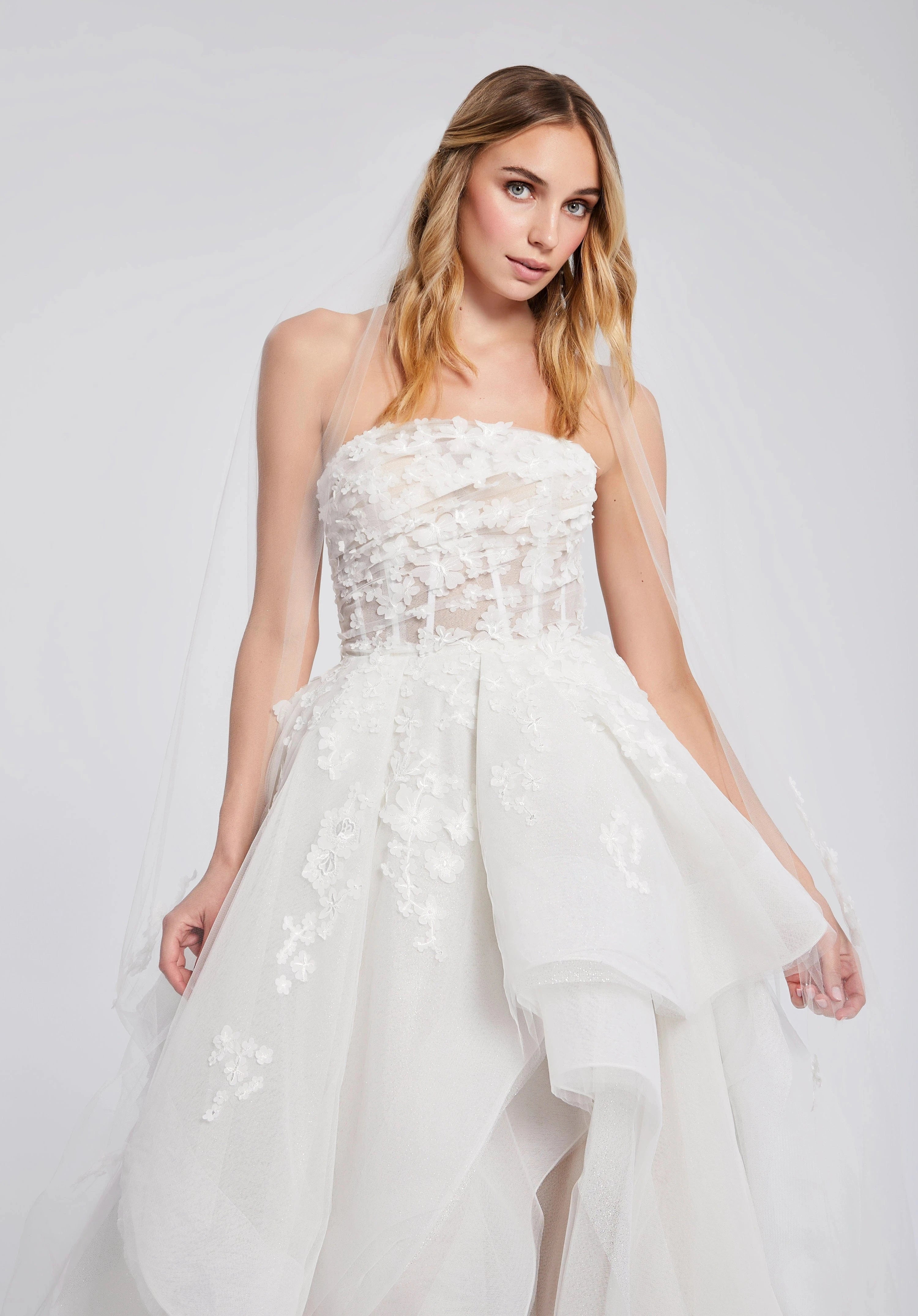 Blush by Francesca Avila Odette 12211 Women's Dress Size 10 - Perfect for Weddings, Parties & Special Occasions