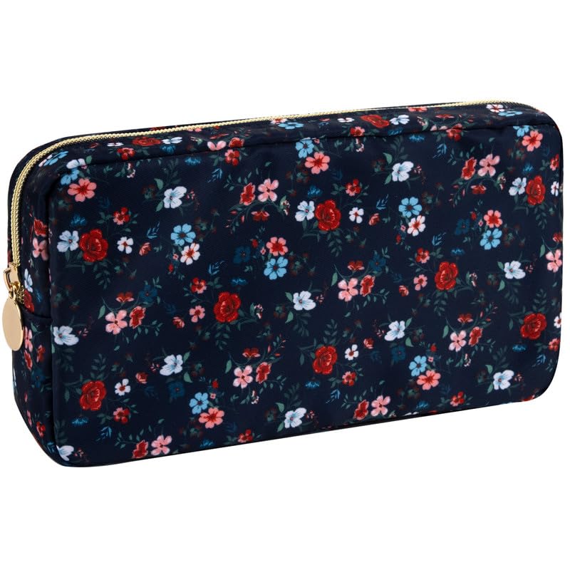 Black Floral
