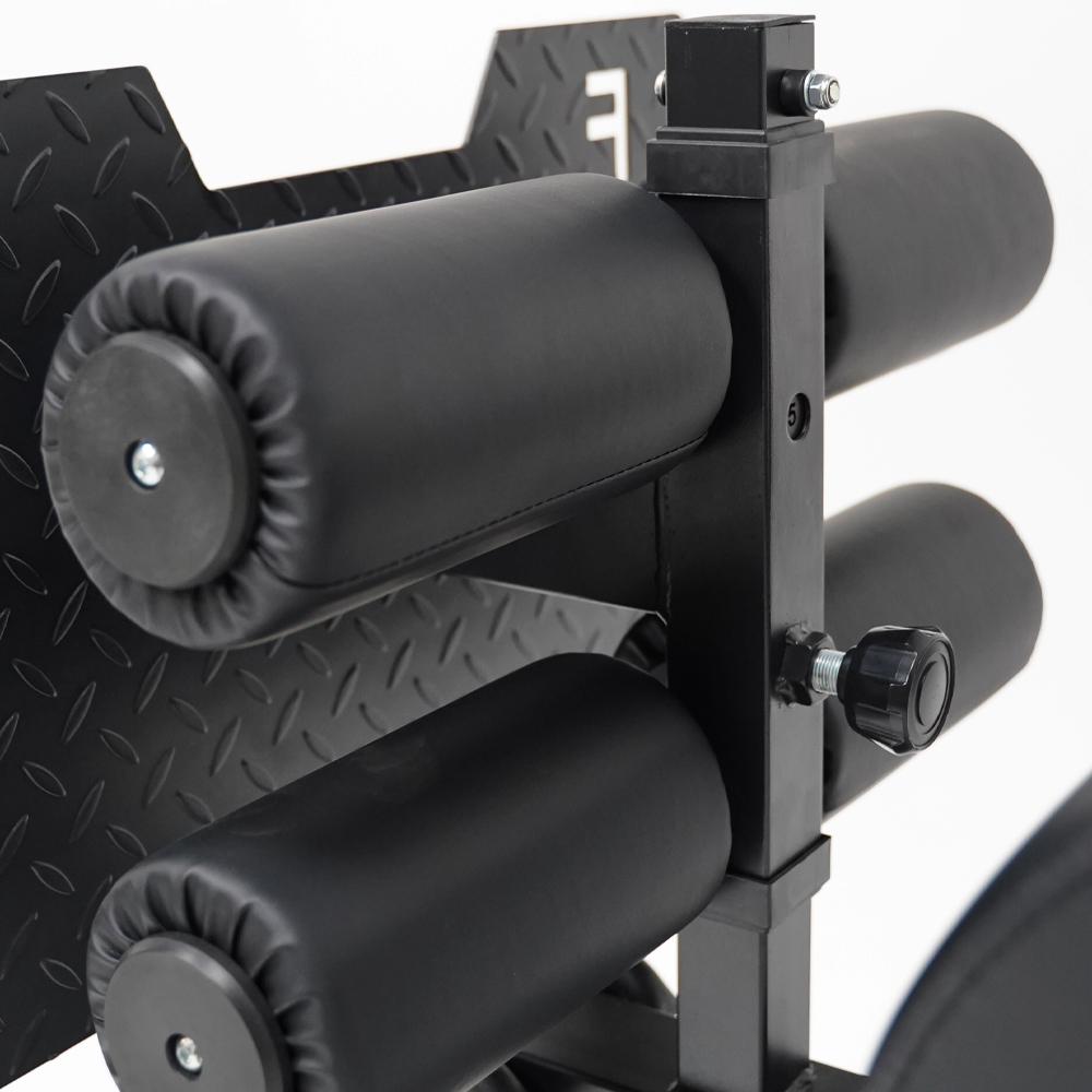 Force USA Commercial GHR/GHD V2 - Professional Glute Ham Developer for Home & Gym Strength Training - Perfect for CrossFit, Powerlifting & Athletic Performance