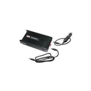 Lind Electronics 80W Universal Power Adapter - 15.6V DC Output with 11-16V Range - Compatible with Laptops, Monitors & Electronics - Perfect for Home Office, Travel & Remote Work