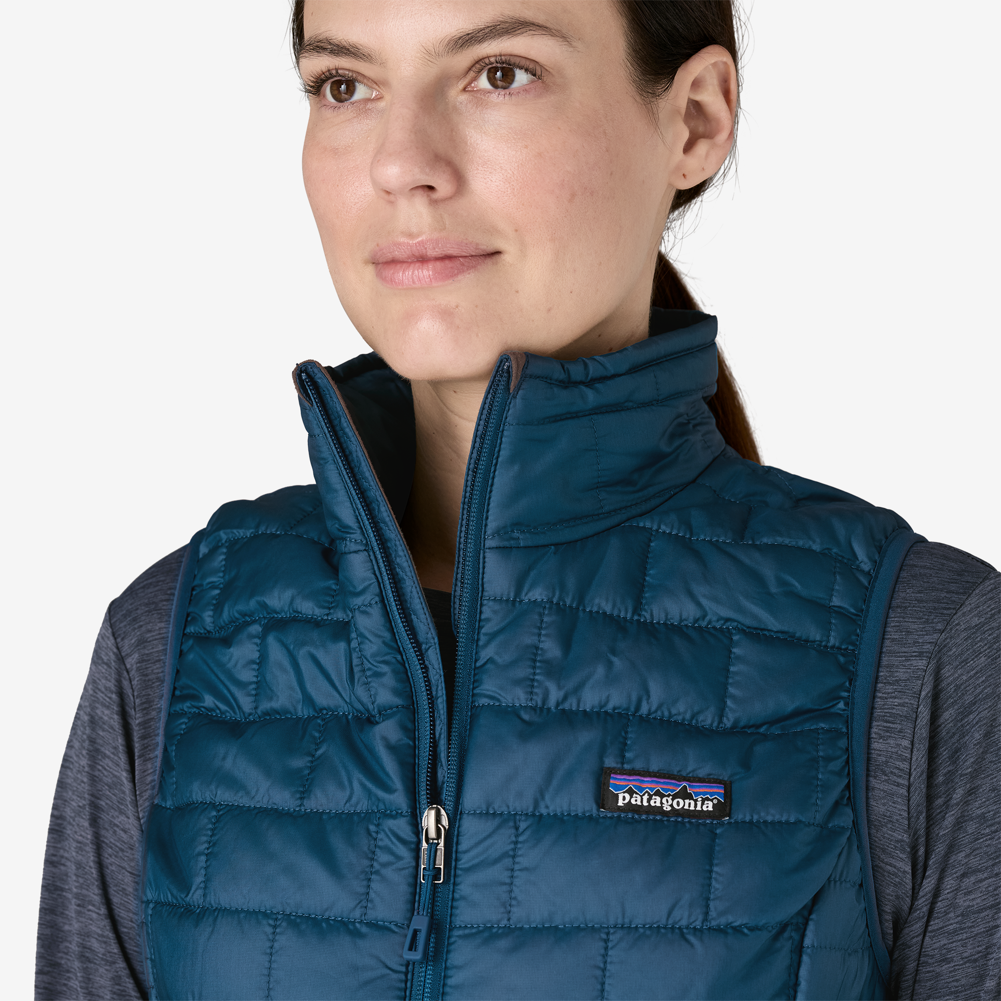 Women's Nano Puff® Vest - Lightweight Insulated Puffer Vest for Outdoor Activities, Hiking & Casual Wear | Patagonia