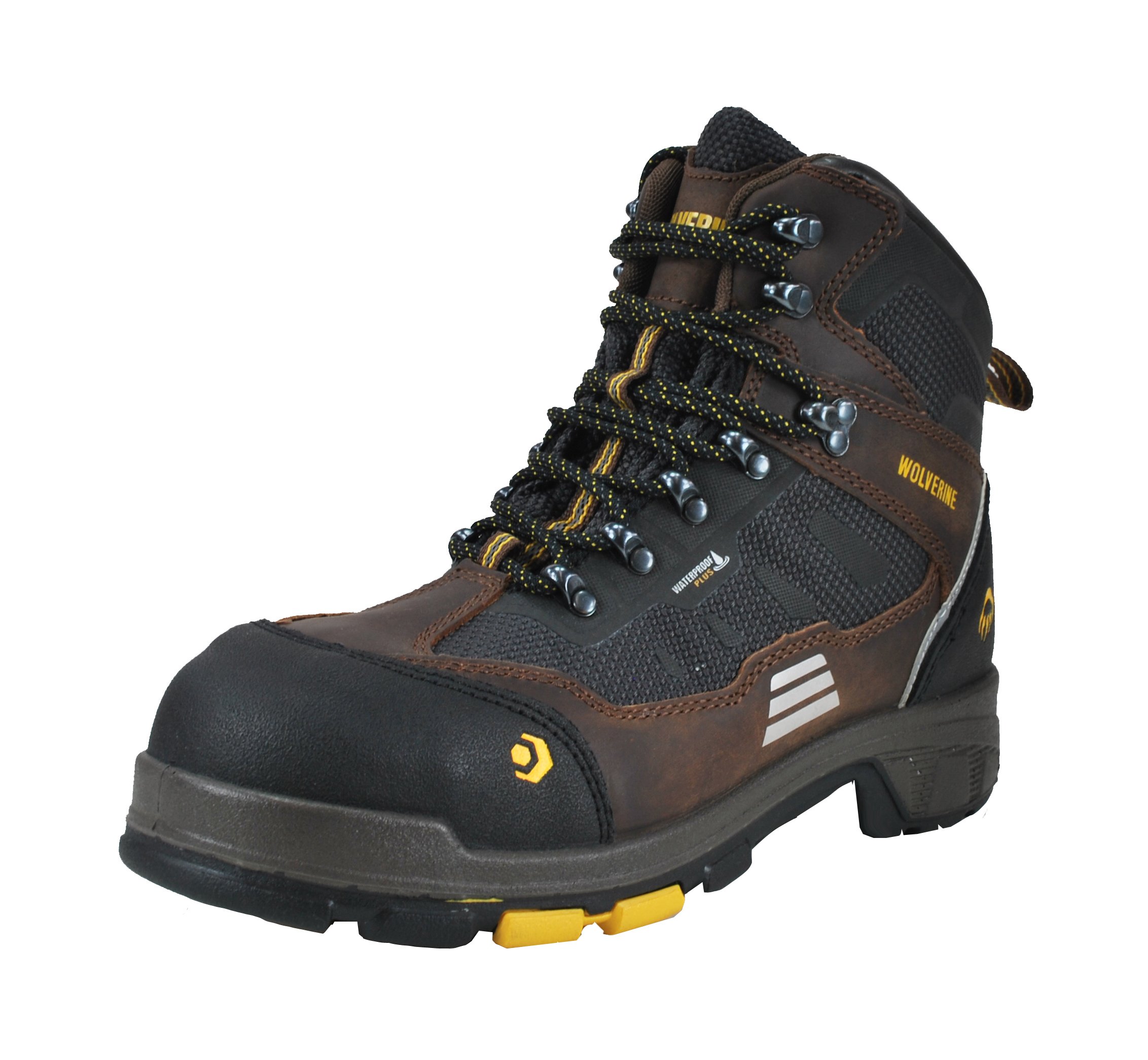 WOLVERINE Men's Blade Fx Waterproof 6