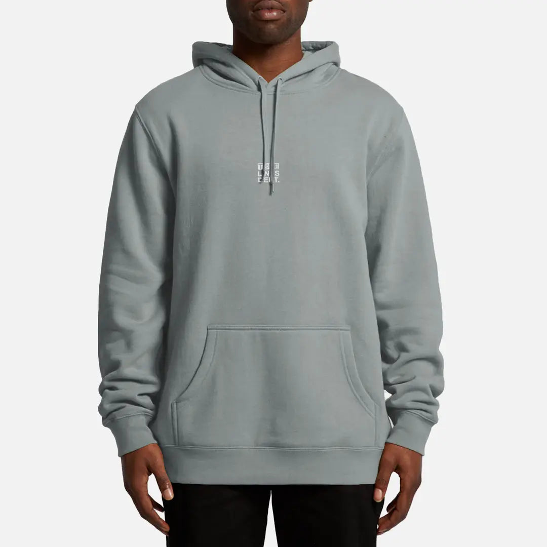 TRUE Premium Hoodie for Men & Women - Soft Fleece Lined Pullover with Front Pocket - Perfect for Outdoor Activities, Gym, and Casual Wear