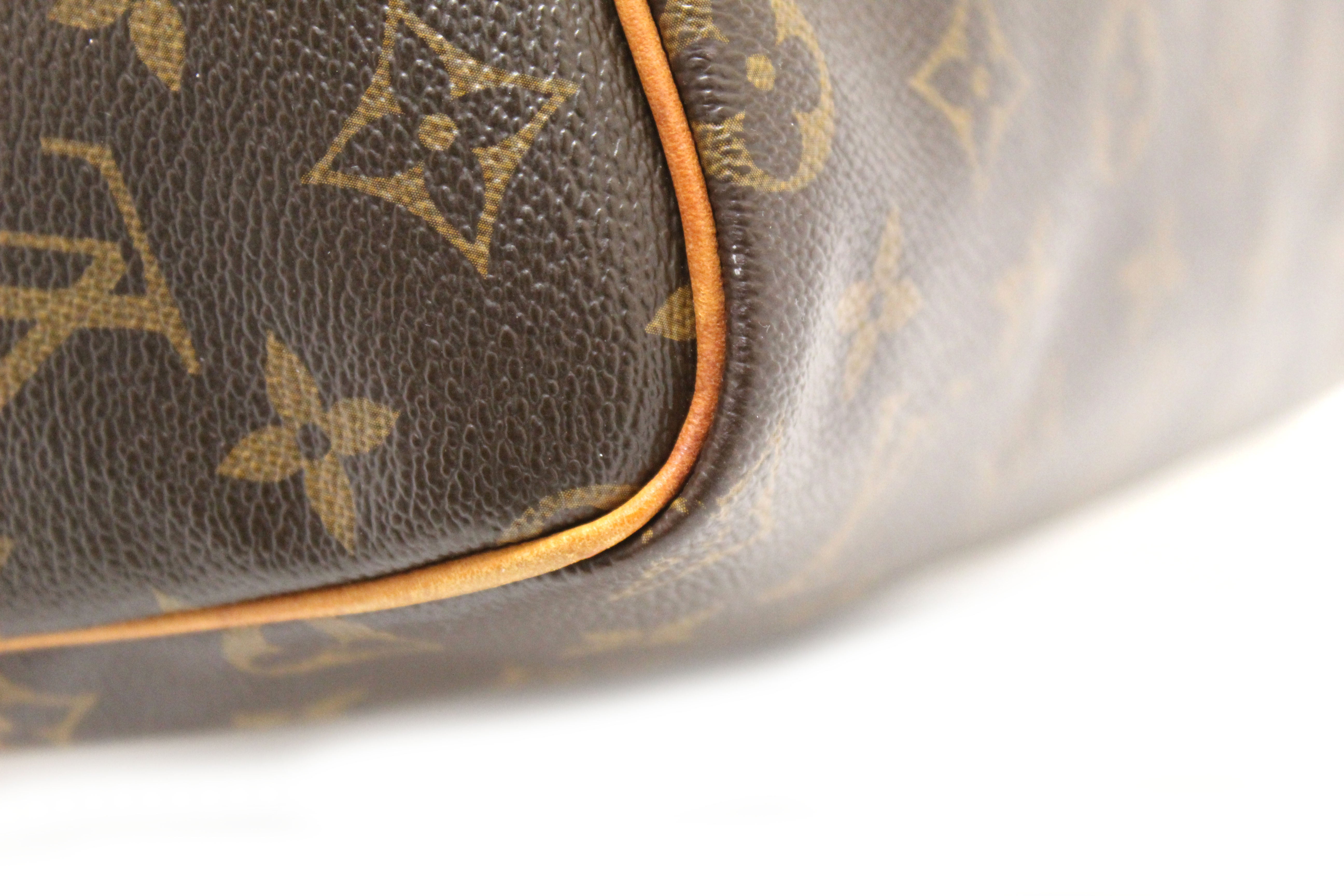 Authentic Louis Vuitton Speedy 25 Bandouliere Handbag - Monogram Canvas Crossbody Bag for Women | Perfect for Work, Travel & Everyday Luxury Accessory