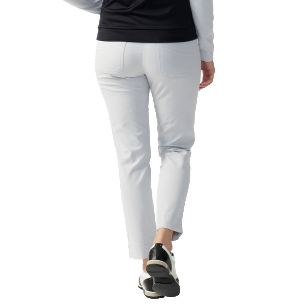 Women's High-Waisted Golf Pants - Breathable Stretch Athletic Trousers for Daily Sports & Workouts - Perfect for Golf, Yoga & Outdoor Activities