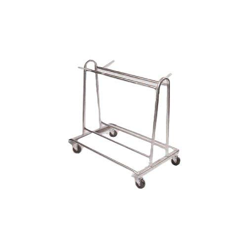 Foldable Portable Mat Rack - Lightweight & Space-Saving Yoga Mat Holder for Home, Gym & Travel | Perfect for Yoga, Exercise & Storage Organization