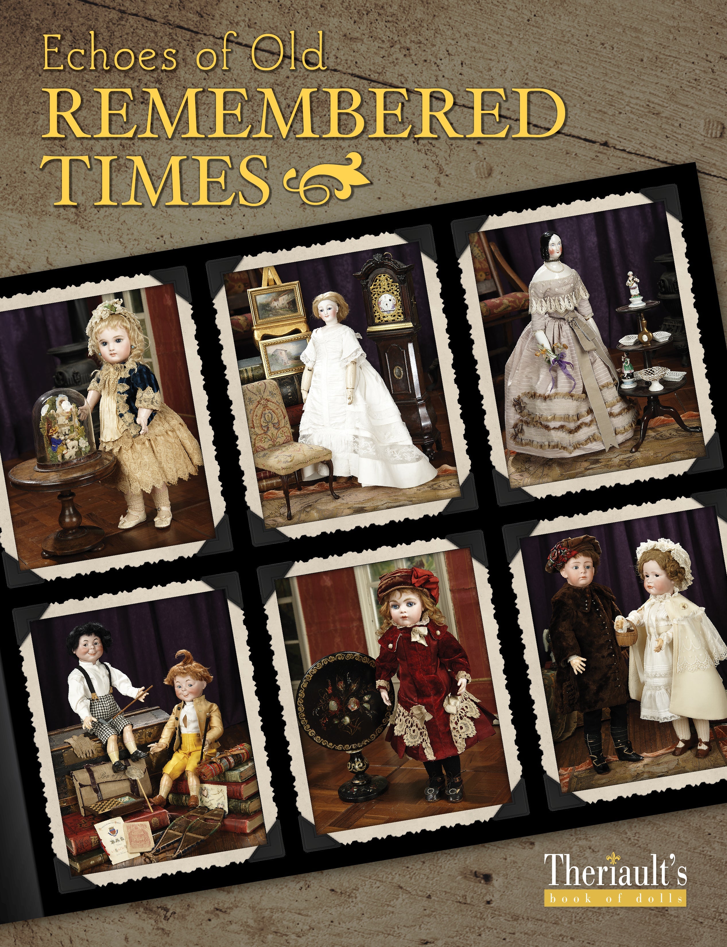Vintage Nostalgia Collection - January 2021 Edition | Perfect for Home Decor, Gift Giving & Memory Keeping