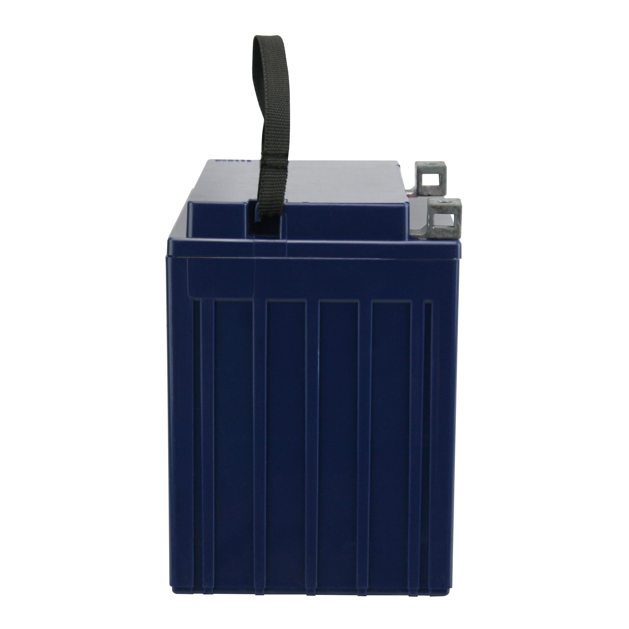 PowerStar YTX30L-BS Replacement Battery for Harley Davidson Motorcycles - 12V 30Ah 380CCA - High Performance Motorcycle Battery for Touring, Cruiser & Street Bikes