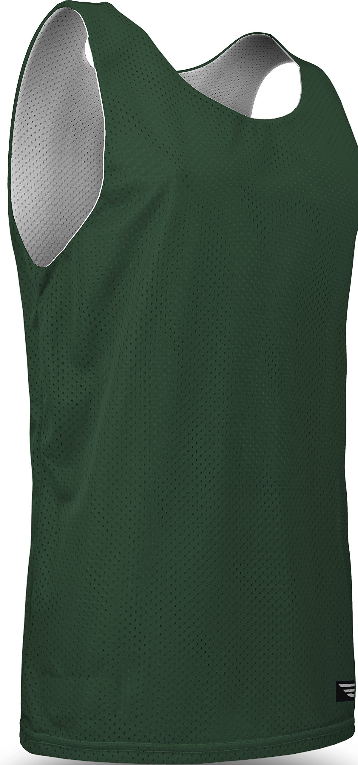 Men's Reversible Nylon Mesh Tank Top - Gym & Sports Jersey