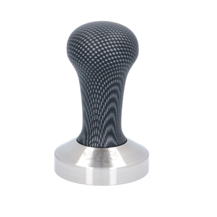 Premium Motta Wooden Coffee Tamper - Handcrafted Espresso Press for Baristas & Home Brewing - Perfect for Espresso Machines & French Press Coffee Making