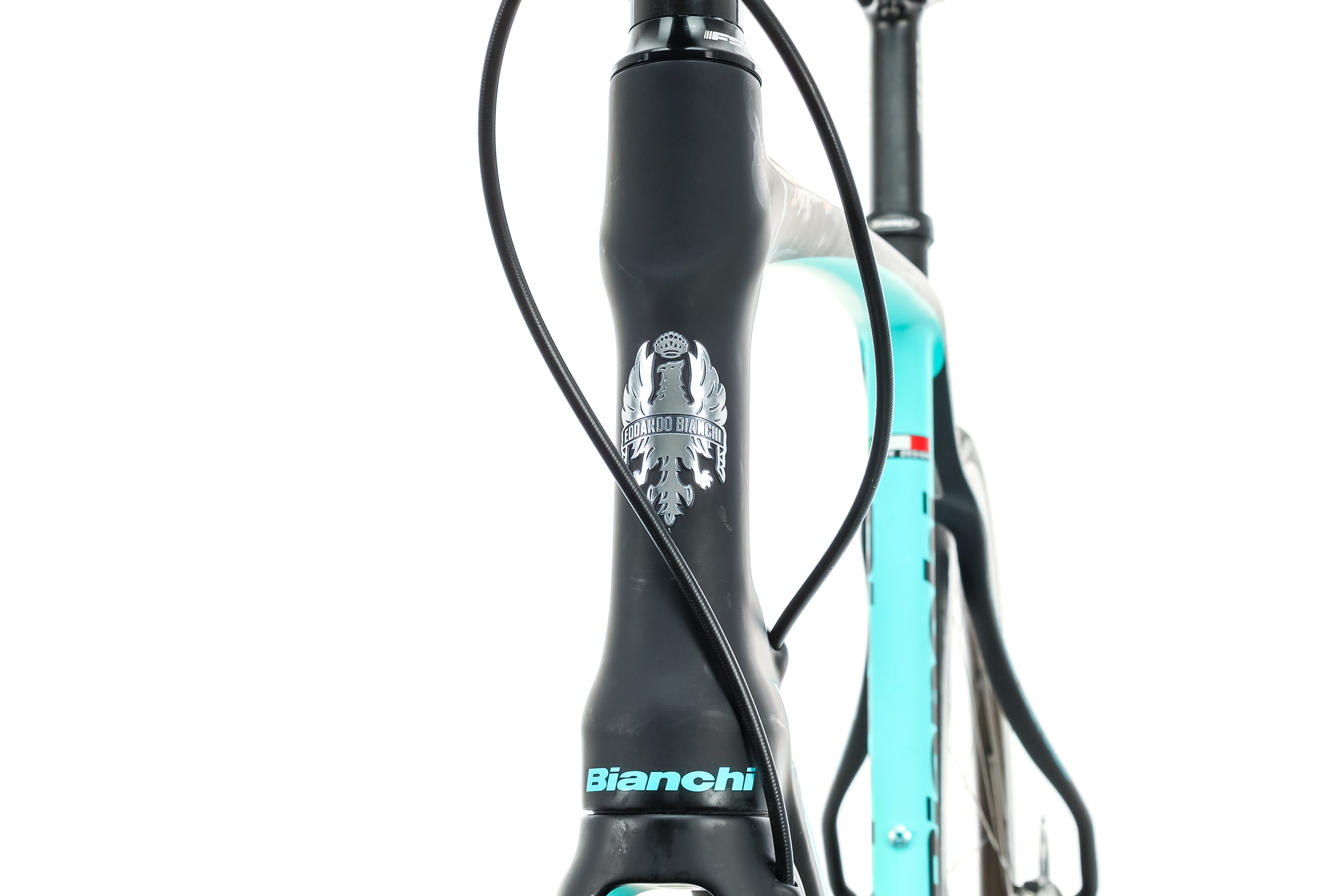 Bianchi Infinito CV Disc SRAM Red eTap Road Bike 2018 - 61cm Carbon Frame | High-Performance Endurance Road Bike for Racing & Long-Distance Cycling