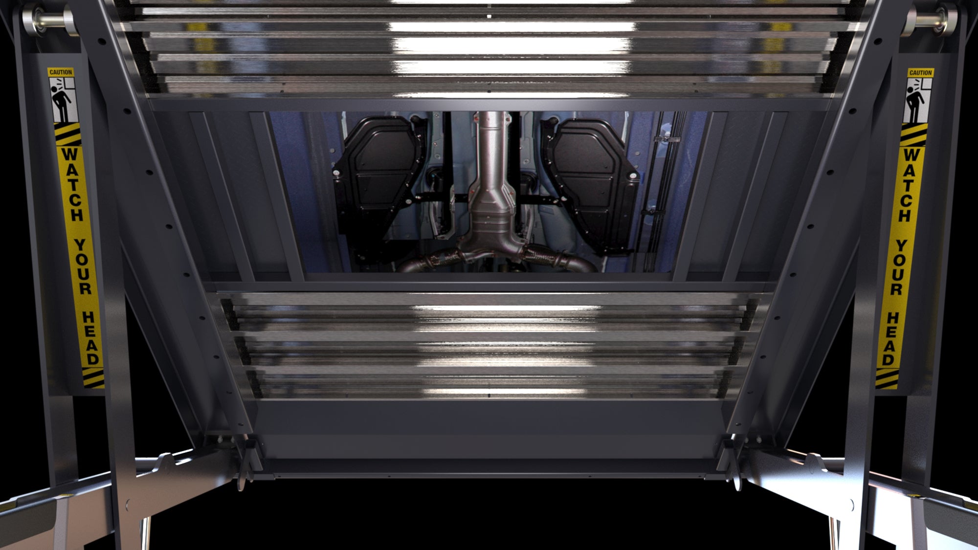 BendPak Autostacker Access Panel - Heavy Duty Car Lift Replacement Part for Auto Repair Shops & Home Garages