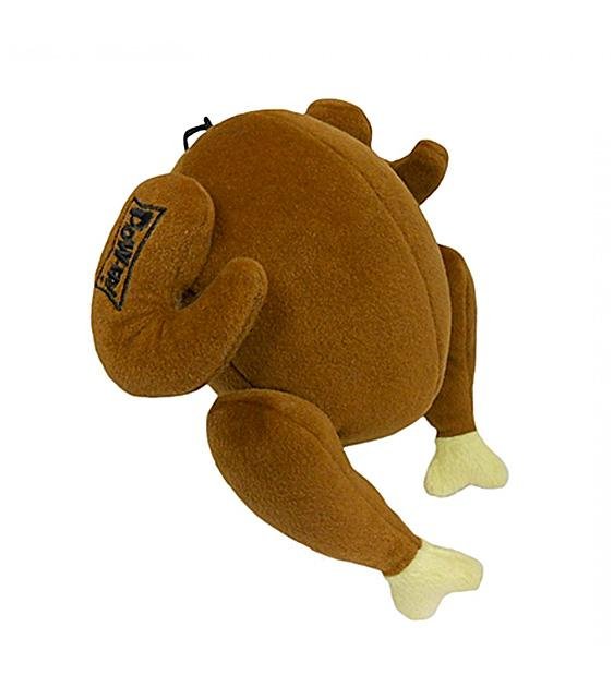 Lullebelles Overstuffed Turkey Dog Toy - Durable Plush Chew Toy for Large & Small Dogs - Thanksgiving Pet Gift - Only $16.90 | Perfect for Playtime, Training & Holiday Gifts