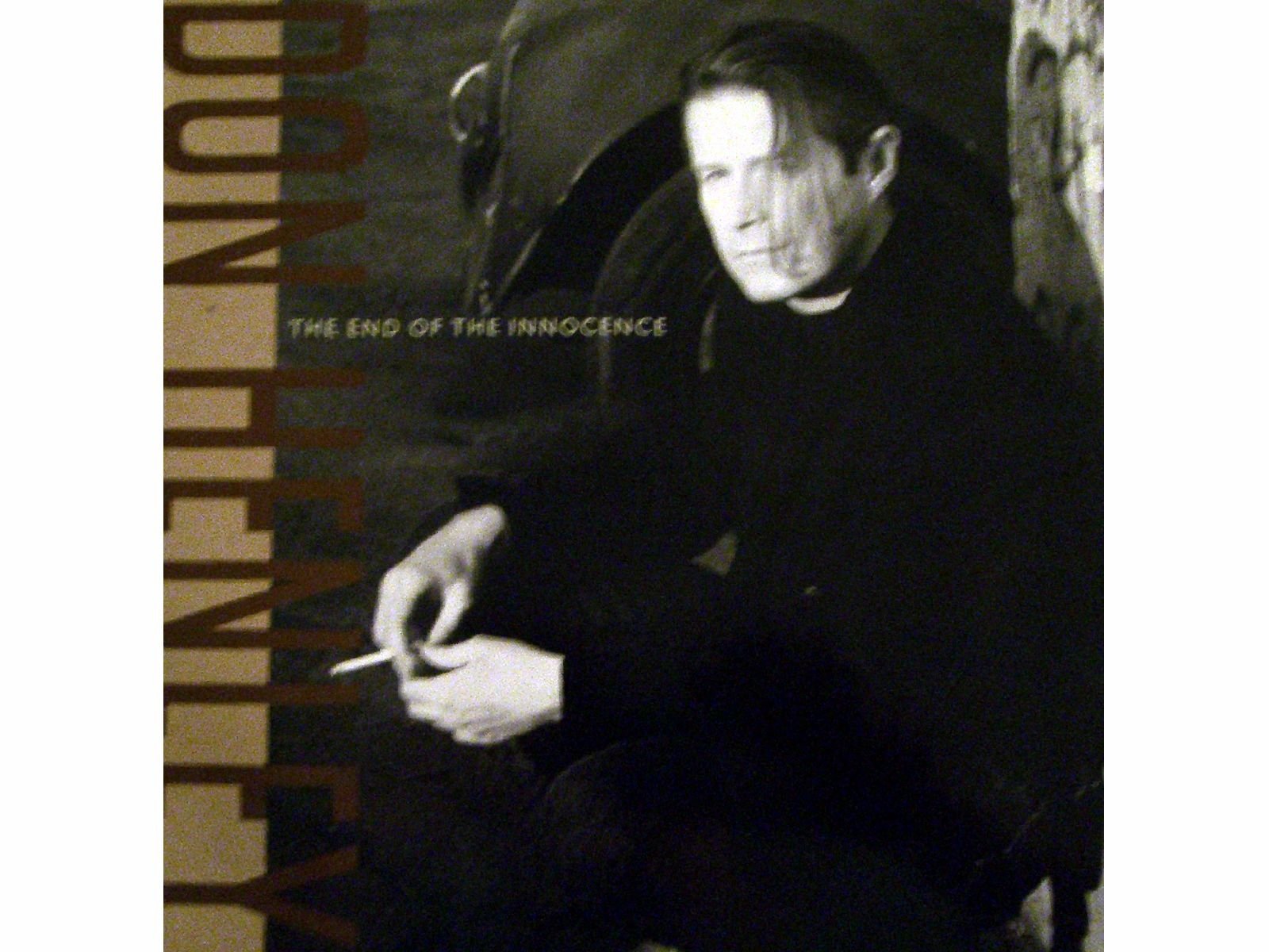 The End of the Innocence - Classic Album by Don Henley | Vinyl Record & Digital Download | Perfect for Nostalgic Music Lovers & 80s Rock Collectors