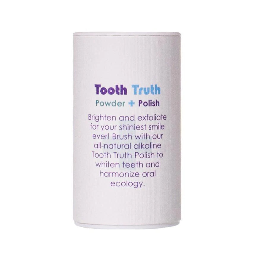 Natural Teeth Whitening Powder with Activated Charcoal & Coconut Oil - Brighten Smile, Remove Stains - Perfect for Coffee, Tea & Wine Lovers at Home or Travel