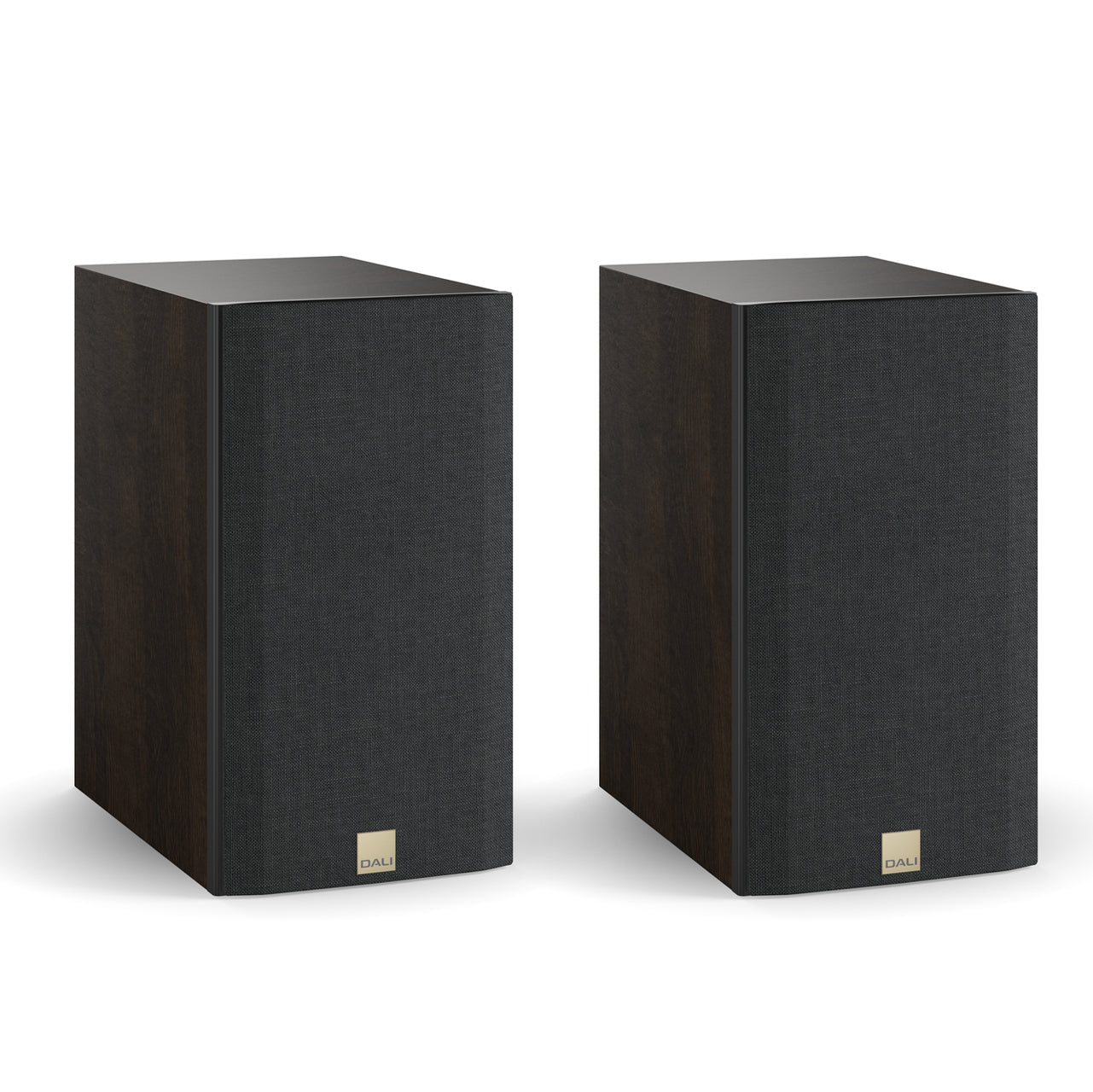 DALI Opticon 2 MK2 High-End Bookshelf Speakers (Pair) - Premium HiFi Sound for Home Theater, Music Listening & Audiophile Setup