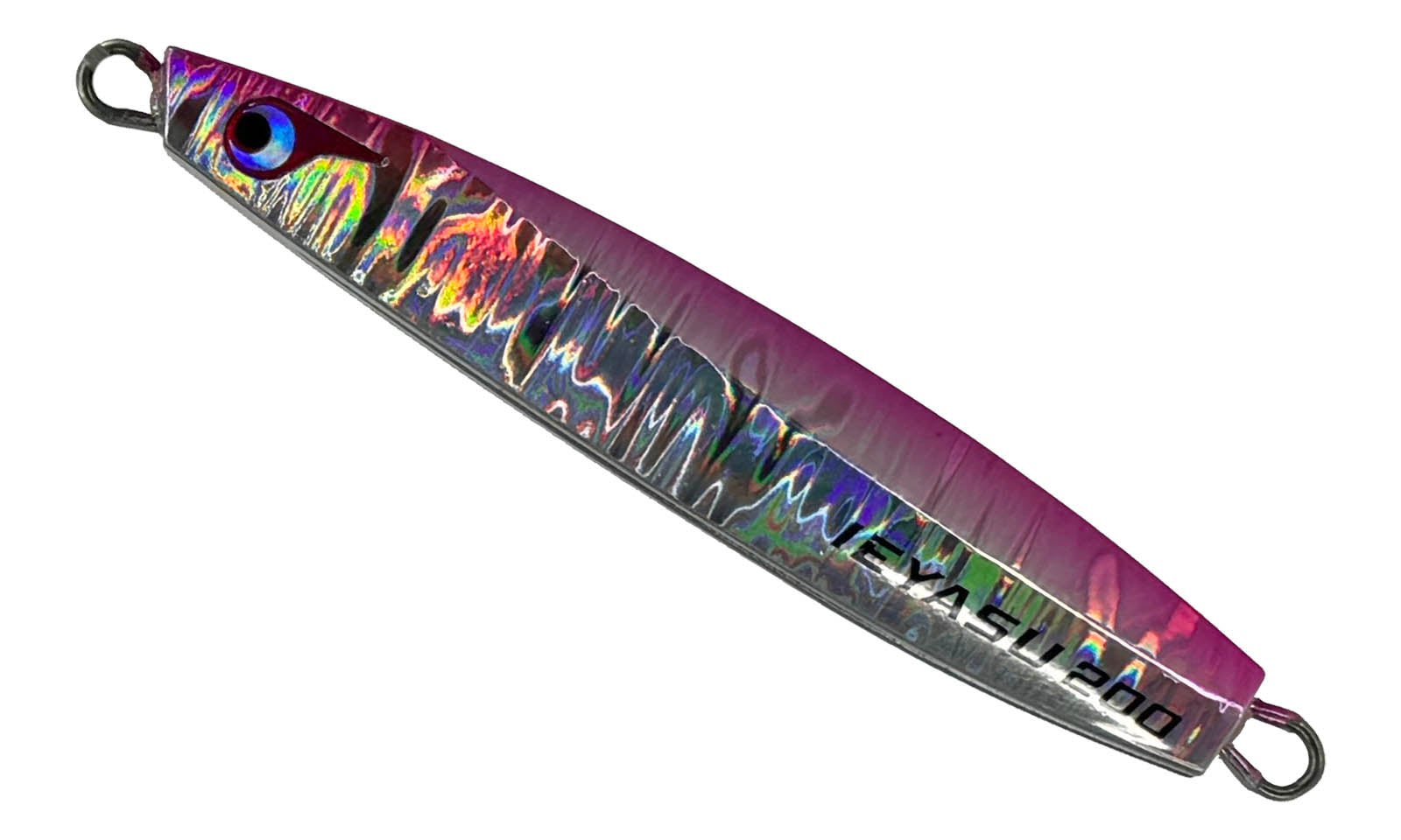 Bozles TG Ieyasu Tungsten Slow Jig Lures for Bass Fishing - Premium Slow-Pitch Jigging Lures for Saltwater & Freshwater Fishing