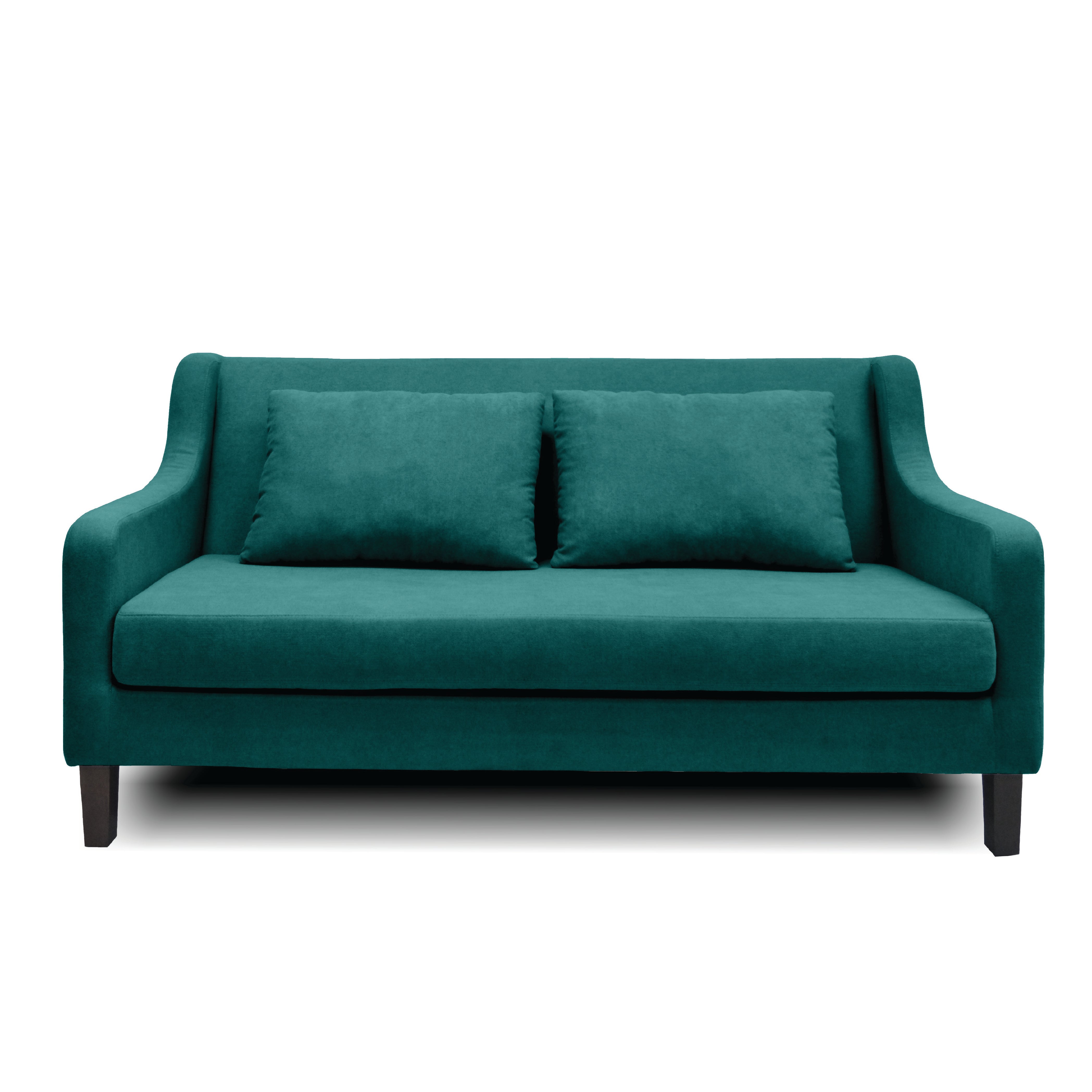 Orsani 2-Seater Sofa with AquaClean Technology - Modern Comfortable Loveseat for Living Room, Lounge & Small Spaces