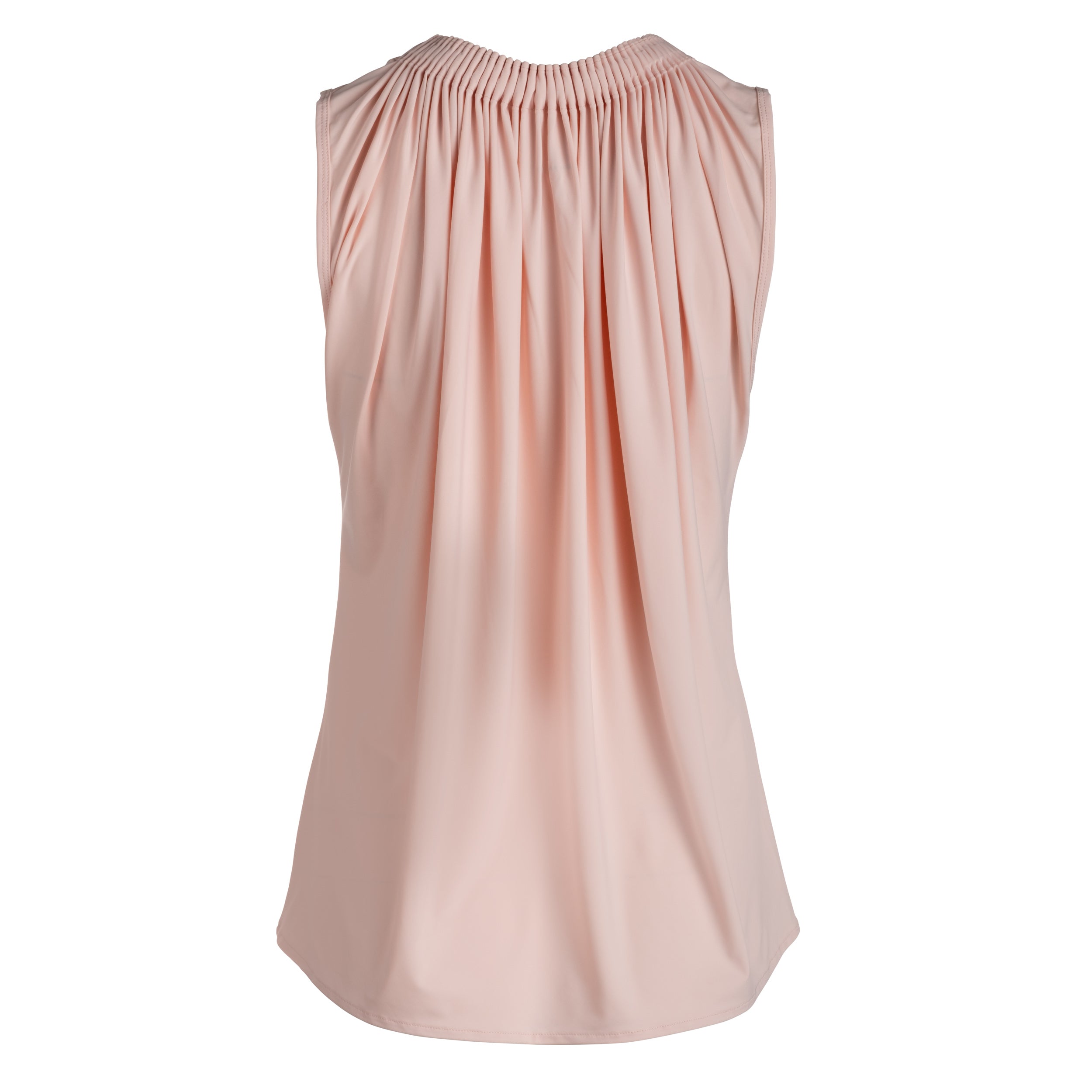Venus Ruched Back Tops for Women - Sexy Sleeveless Tops with Back Detail - Perfect for Date Night, Club Wear & Summer Outfits